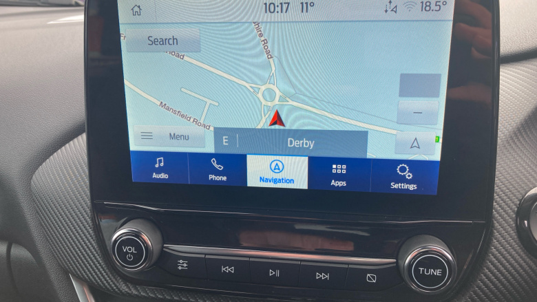 Ford Puma 1.0 EcoBoost Hybrid mHEV 155 ST-Line X 5dr Petrol Hatchback